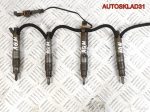 Форсунка дизельная VW Golf 4 1,9 AQM 028130203F КОМПЛЕКТ - АвтоСклад31.рф - авторазборка контрактные б/у запчасти в г. Белгород