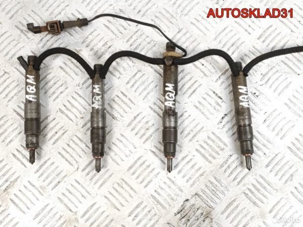 Компрессор кондиционера Opel Vectra B 09132925 - АвтоСклад31.рф - авторазборка контрактные б/у запчасти в г. Белгород