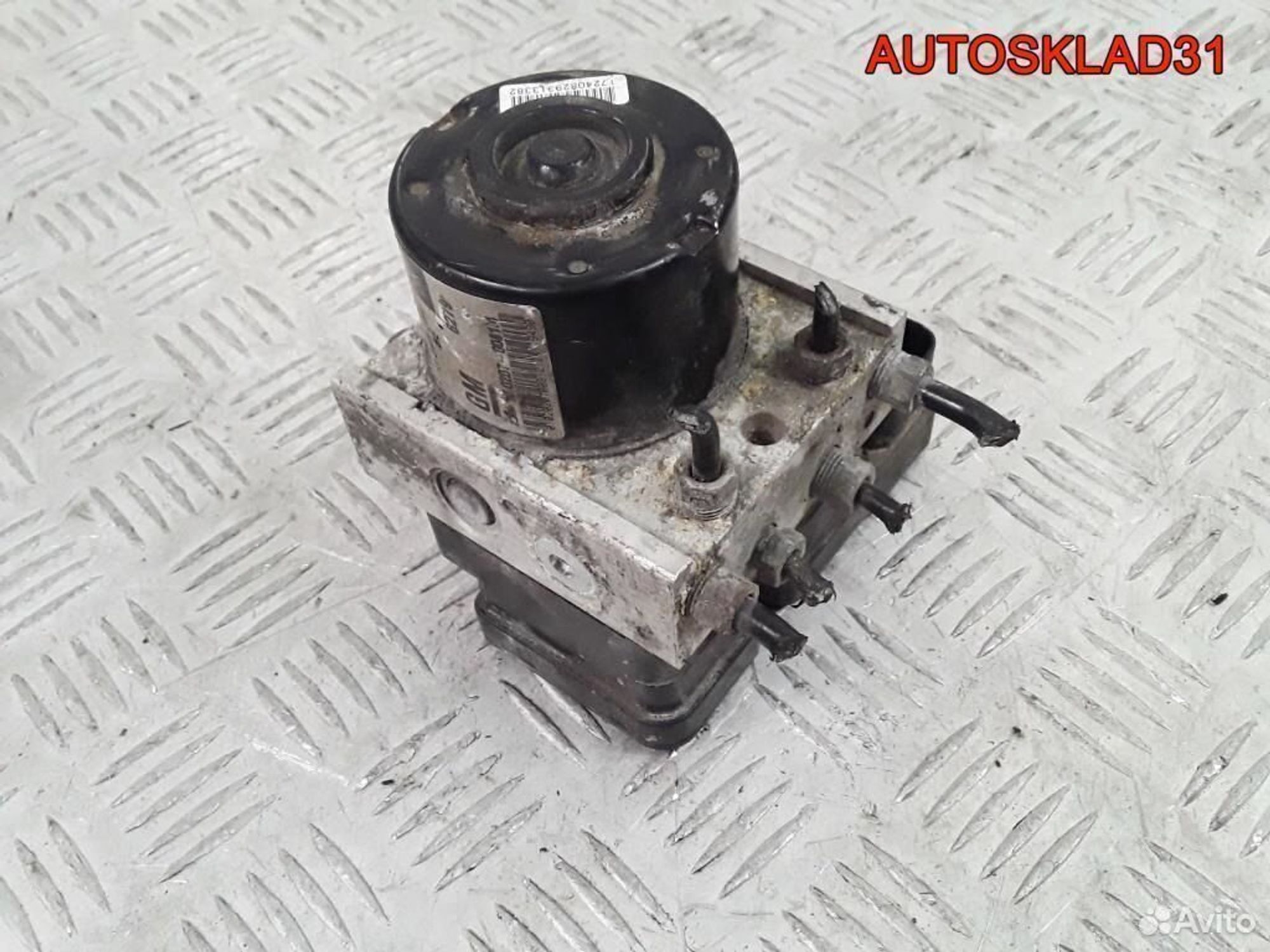 Блок абс ABS Opel Astra H 13246534BE - АвтоСклад31.рф - авторазборка контрактные б/у запчасти в г. Белгород Блок абс ABS Opel Astra H 13246534BE - АвтоСклад31.рф - авторазборка контрактные б/у запчасти в г. Белгород