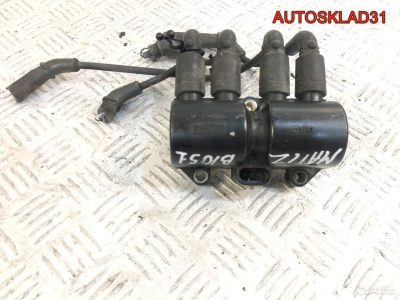 Катушка зажигания Daewoo Matiz 1.0 B10S1 25182496 - АвтоСклад31.рф - авторазборка контрактные б/у запчасти в г. Белгород