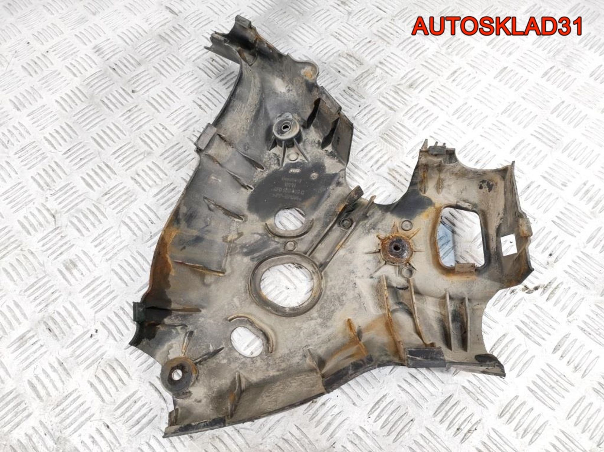Защита заднего левого рычага Audi A6 C6 4F0505415C - АвтоСклад31.рф - авторазборка контрактные б/у запчасти в г. Белгород Защита заднего левого рычага Audi A6 C6 4F0505415C - АвтоСклад31.рф - авторазборка контрактные б/у запчасти в г. Белгород