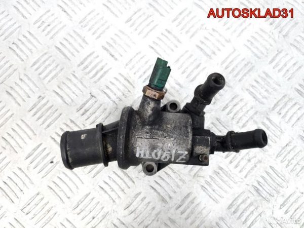 Усилитель заднего бампера Audi A4 B6 8E0807309C - АвтоСклад31.рф - авторазборка контрактные б/у запчасти в г. Белгород