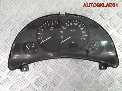 Панель приборов Opel Corsa C 09166814FL - АвтоСклад31.рф - авторазборка контрактные б/у запчасти в г. Белгород