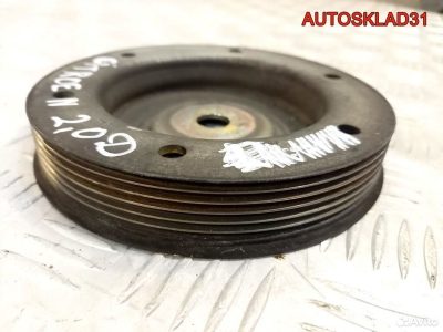 Шкив коленвала Citroen C5 2.0 9643354180 Дизель - АвтоСклад31.рф - авторазборка контрактные б/у запчасти в г. Белгород