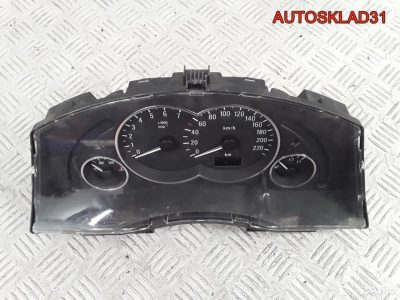 Панель приборов Opel Meriva A 13146880 Бензин - АвтоСклад31.рф - авторазборка контрактные б/у запчасти в г. Белгород