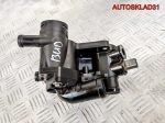 Корпус термостата Skoda Fabia 1,4 BUD 032121111CG - АвтоСклад31.рф - авторазборка контрактные б/у запчасти в г. Белгород
