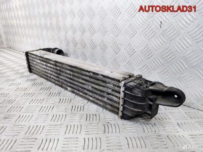 Интеркулер Opel Meriva A 1,7 Z17DTR 52414109 - АвтоСклад31.рф - авторазборка контрактные б/у запчасти в г. Белгород