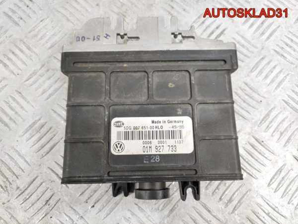 Блок ЭБУ АКПП WV Passat B5 1.9 Дизель GS8614 - АвтоСклад31.рф - авторазборка контрактные б/у запчасти в г. Белгород