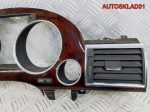 Накладка приборной панели Audi A8 D3 4E1857115 - АвтоСклад31.рф - авторазборка контрактные б/у запчасти в г. Белгород