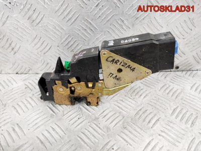 Замок двери передней левой Mitsubishi Carisma DA - АвтоСклад31.рф - авторазборка контрактные б/у запчасти в г. Белгород