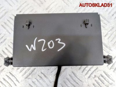 Блок комфорта Mercedes W203 A2038201285 - АвтоСклад31.рф - авторазборка контрактные б/у запчасти в г. Белгород