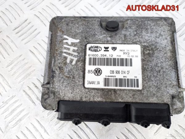 Двигатель BCB бензин 1.4 16V VW Golf 4 Цена за СТОЛБИК - АвтоСклад31.рф - авторазборка контрактные б/у запчасти в г. Белгород