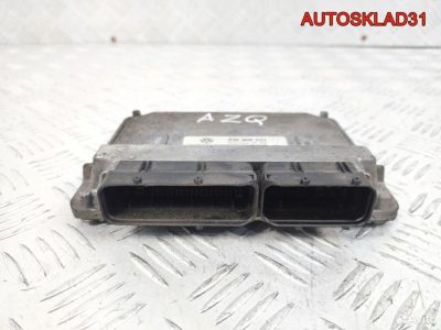 Блок эбу Volkswagen Polo 1,2 AZQ 03E906033 Бензин - АвтоСклад31.рф - авторазборка контрактные б/у запчасти в г. Белгород