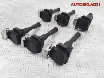 Катушка зажигания BMW E46 M52 0221504004 - АвтоСклад31.рф - авторазборка контрактные б/у запчасти в г. Белгород