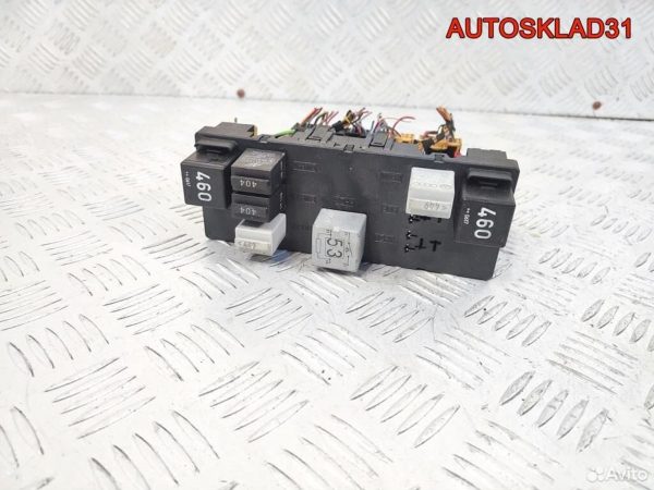 Переключатель стеклоочистителей BMW E34 - АвтоСклад31.рф - авторазборка контрактные б/у запчасти в г. Белгород
