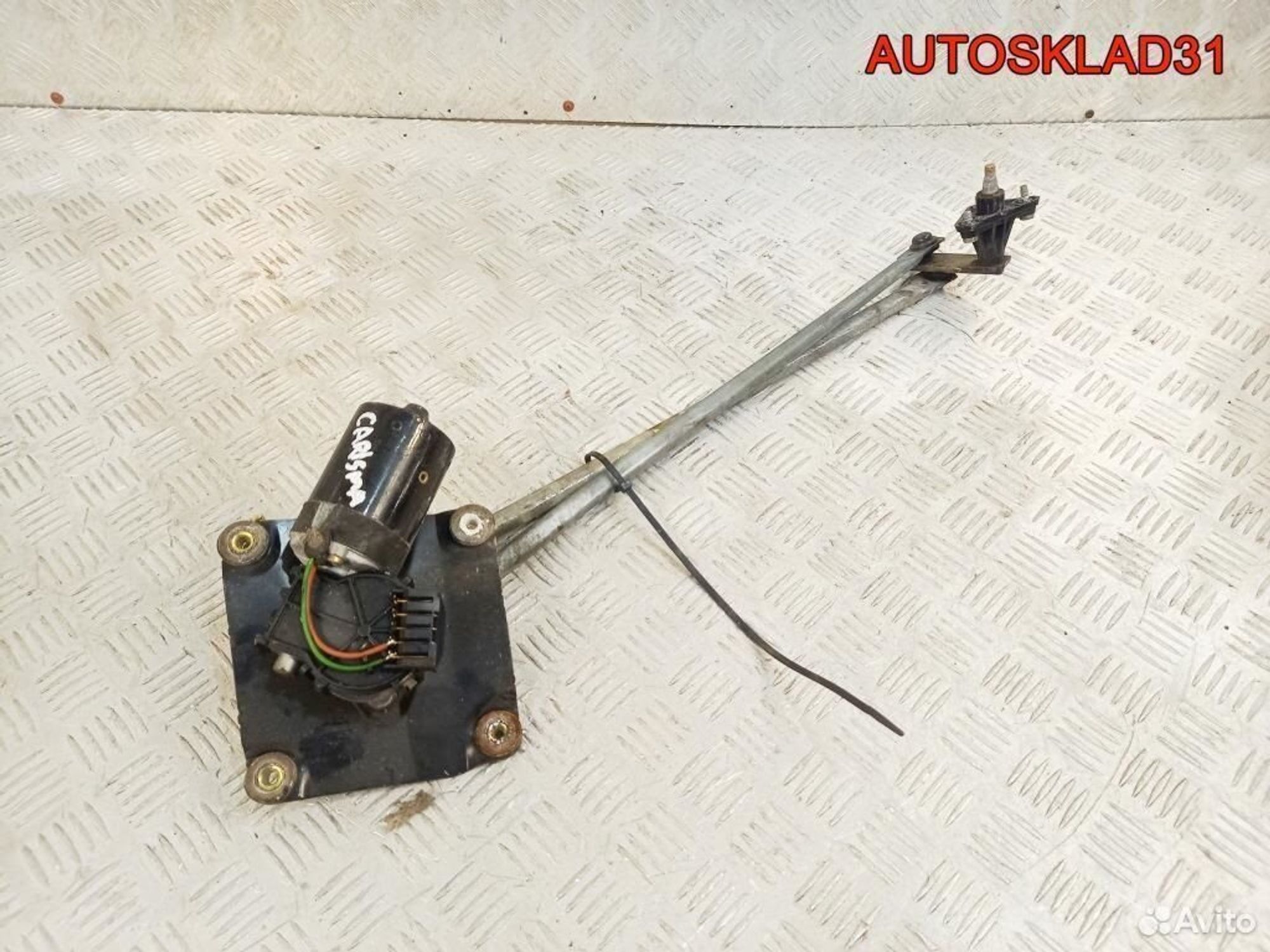 Трапеция дворников Mitsubishi Carisma DA MB952178 - АвтоСклад31.рф - авторазборка контрактные б/у запчасти в г. Белгород Трапеция дворников Mitsubishi Carisma DA MB952178 - АвтоСклад31.рф - авторазборка контрактные б/у запчасти в г. Белгород