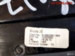 Дефлектор воздушный центр Skoda Fabia 6V0820951 - АвтоСклад31.рф - авторазборка контрактные б/у запчасти в г. Белгород