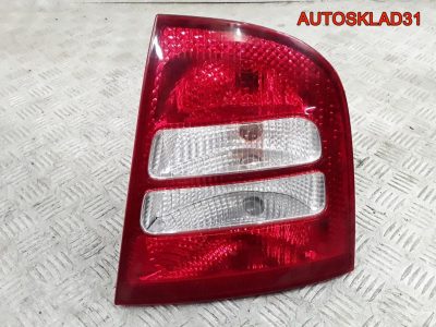 Фонарь задний правый Skoda Octavia A4 1U6945112 - АвтоСклад31.рф - авторазборка контрактные б/у запчасти в г. Белгород