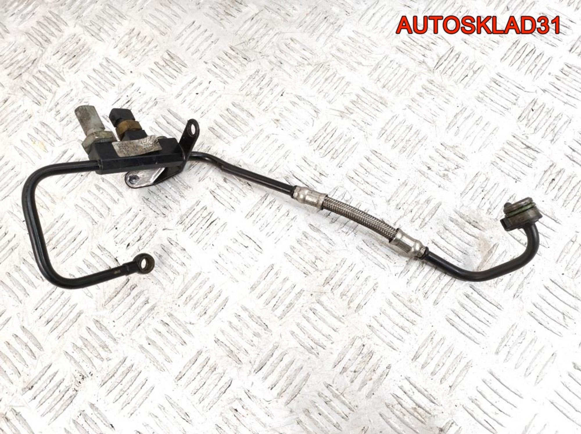Трубка турбины Audi A6 C5 2,5 AKE Дизель 059145771E - АвтоСклад31.рф - авторазборка контрактные б/у запчасти в г. Белгород Трубка турбины Audi A6 C5 2,5 AKE Дизель 059145771E - АвтоСклад31.рф - авторазборка контрактные б/у запчасти в г. Белгород