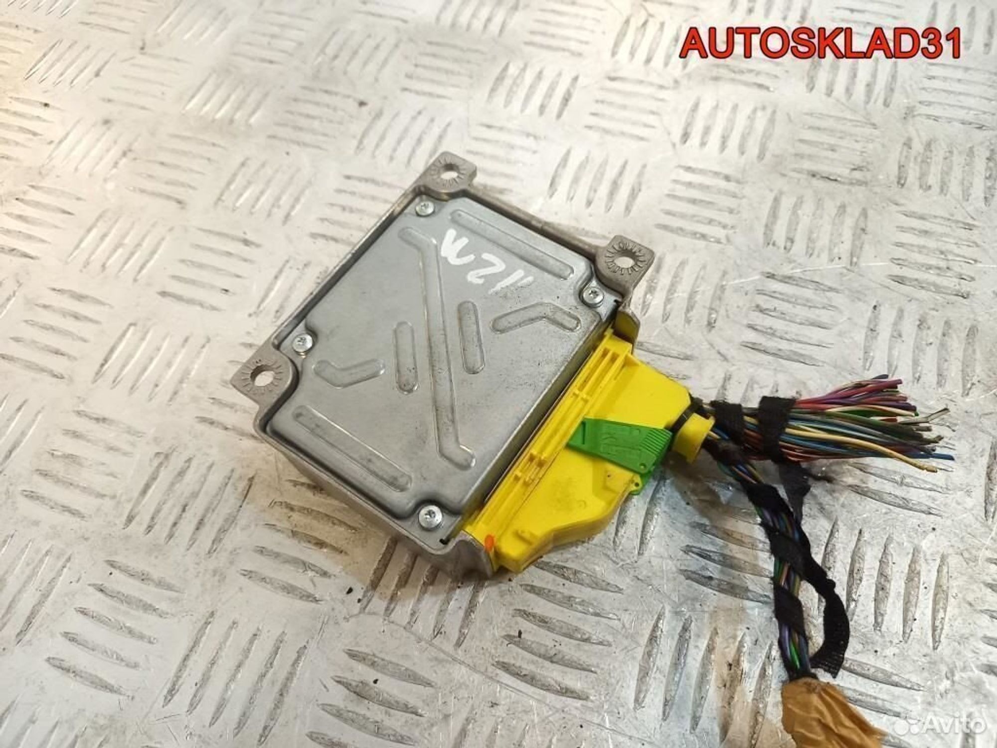 Блок управления AIR BAG Mercedes W211 A2118203385 - АвтоСклад31.рф - авторазборка контрактные б/у запчасти в г. Белгород Блок управления AIR BAG Mercedes W211 A2118203385 - АвтоСклад31.рф - авторазборка контрактные б/у запчасти в г. Белгород