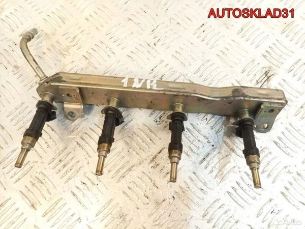 Клапан EGR егр BMW E39 2.5 M57D25 11717785452 - АвтоСклад31.рф - авторазборка контрактные б/у запчасти в г. Белгород