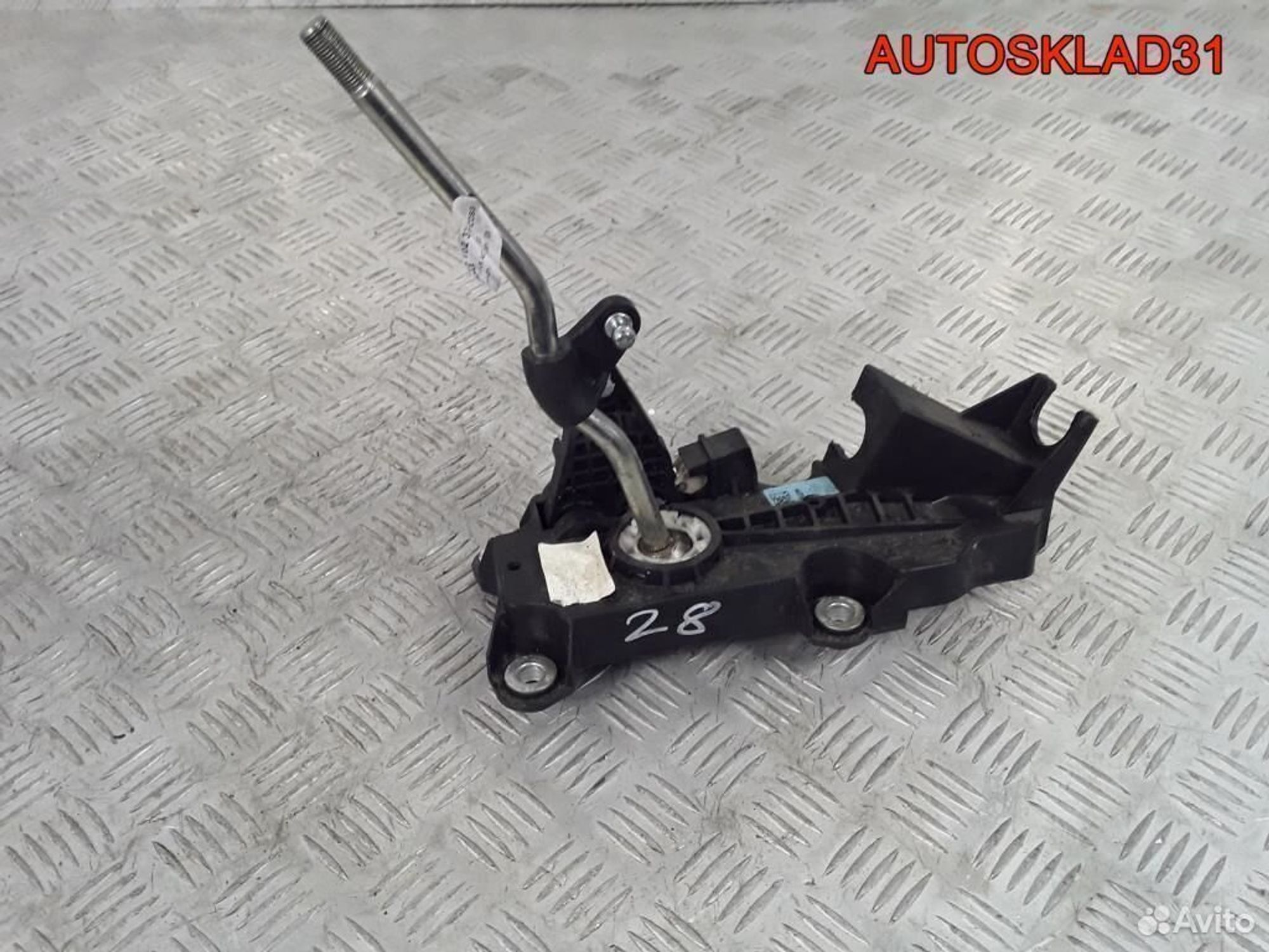 Кулиса МКПП Ford Focus 2 7m5r7c453akb - АвтоСклад31.рф - авторазборка контрактные б/у запчасти в г. Белгород Кулиса МКПП Ford Focus 2 7m5r7c453akb - АвтоСклад31.рф - авторазборка контрактные б/у запчасти в г. Белгород