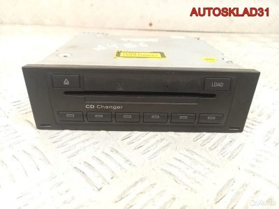 CD-Чейнджер Audi A4 B6 8E0035111D - АвтоСклад31.рф - авторазборка контрактные б/у запчасти в г. Белгород