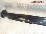Накладка на порог правая Audi A8 4E 4E0853860D - АвтоСклад31.рф - авторазборка контрактные б/у запчасти в г. Белгород