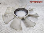 Крыльчатка вентилятора Hyundai H-1 D4CB 2526142920 - АвтоСклад31.рф - авторазборка контрактные б/у запчасти в г. Белгород