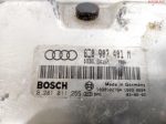Блок эбу Audi A6 C5 2.5 BDG 8E0907401M Дизель - АвтоСклад31.рф - авторазборка контрактные б/у запчасти в г. Белгород