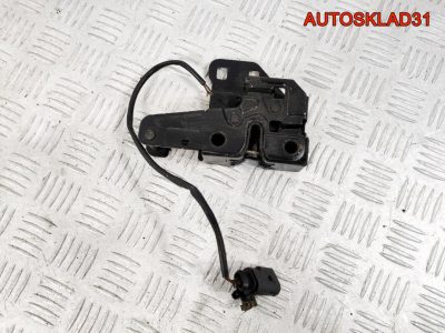 Замок капота Audi A4 B7 8E0823509D - АвтоСклад31.рф - авторазборка контрактные б/у запчасти в г. Белгород