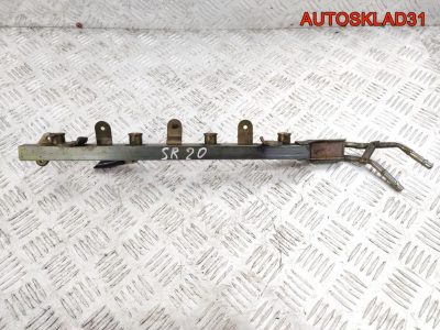 Рейка топливная Nissan Primera P11 2,0 SR20DE 175207J400 - АвтоСклад31.рф - авторазборка контрактные б/у запчасти в г. Белгород
