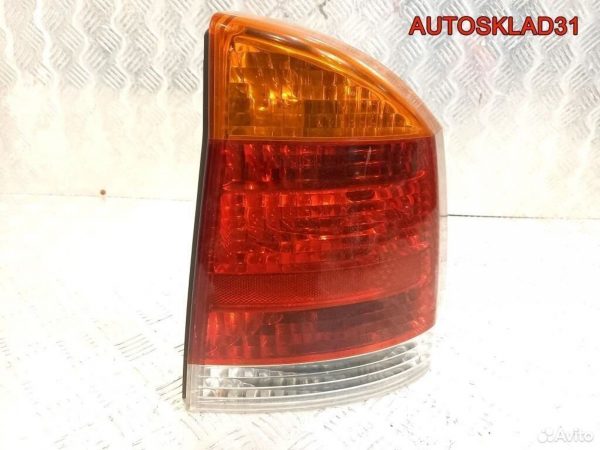 Фара левая Renault Clio 3 20A794052B TYC - АвтоСклад31.рф - авторазборка контрактные б/у запчасти в г. Белгород
