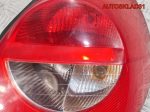 Фонарь задний правый Renault Clio 3 89035080 - АвтоСклад31.рф - авторазборка контрактные б/у запчасти в г. Белгород