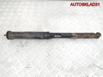 Амортизатор задний Toyota Aygo 485300H010 - АвтоСклад31.рф - авторазборка контрактные б/у запчасти в г. Белгород