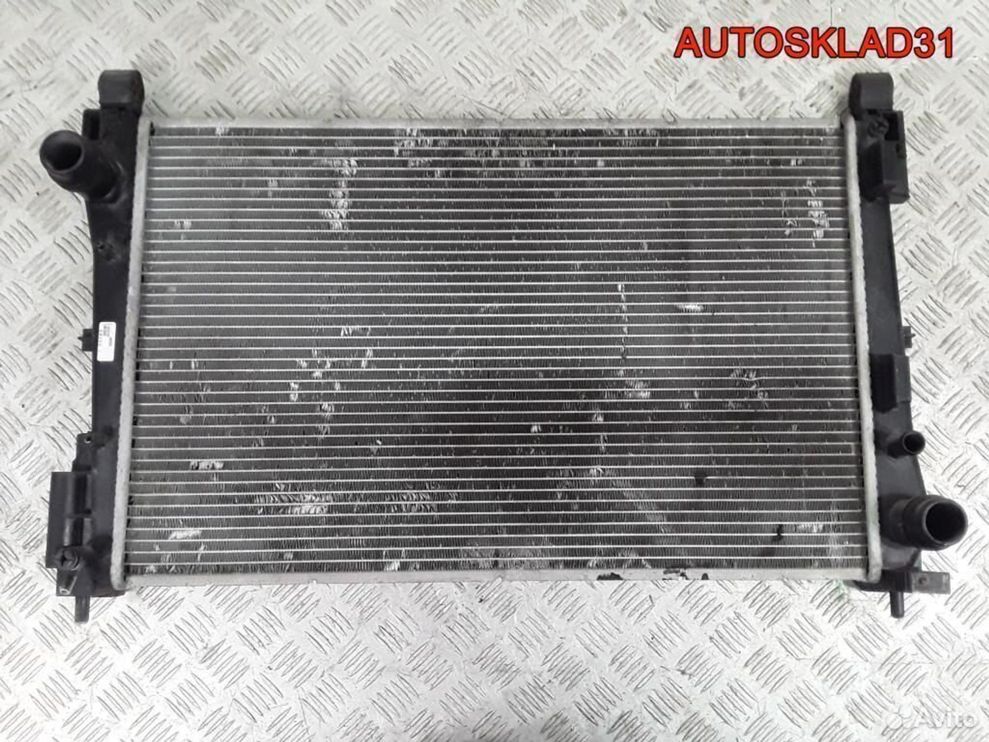 Радиатор основной Opel Corsa D 898160000 дизель - АвтоСклад31.рф - авторазборка контрактные б/у запчасти в г. Белгород Радиатор основной Opel Corsa D 898160000 дизель - АвтоСклад31.рф - авторазборка контрактные б/у запчасти в г. Белгород