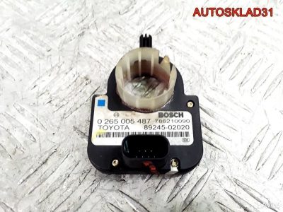 Датчик угла поворота руля Toyota Corolla Verso - АвтоСклад31.рф - авторазборка контрактные б/у запчасти в г. Белгород