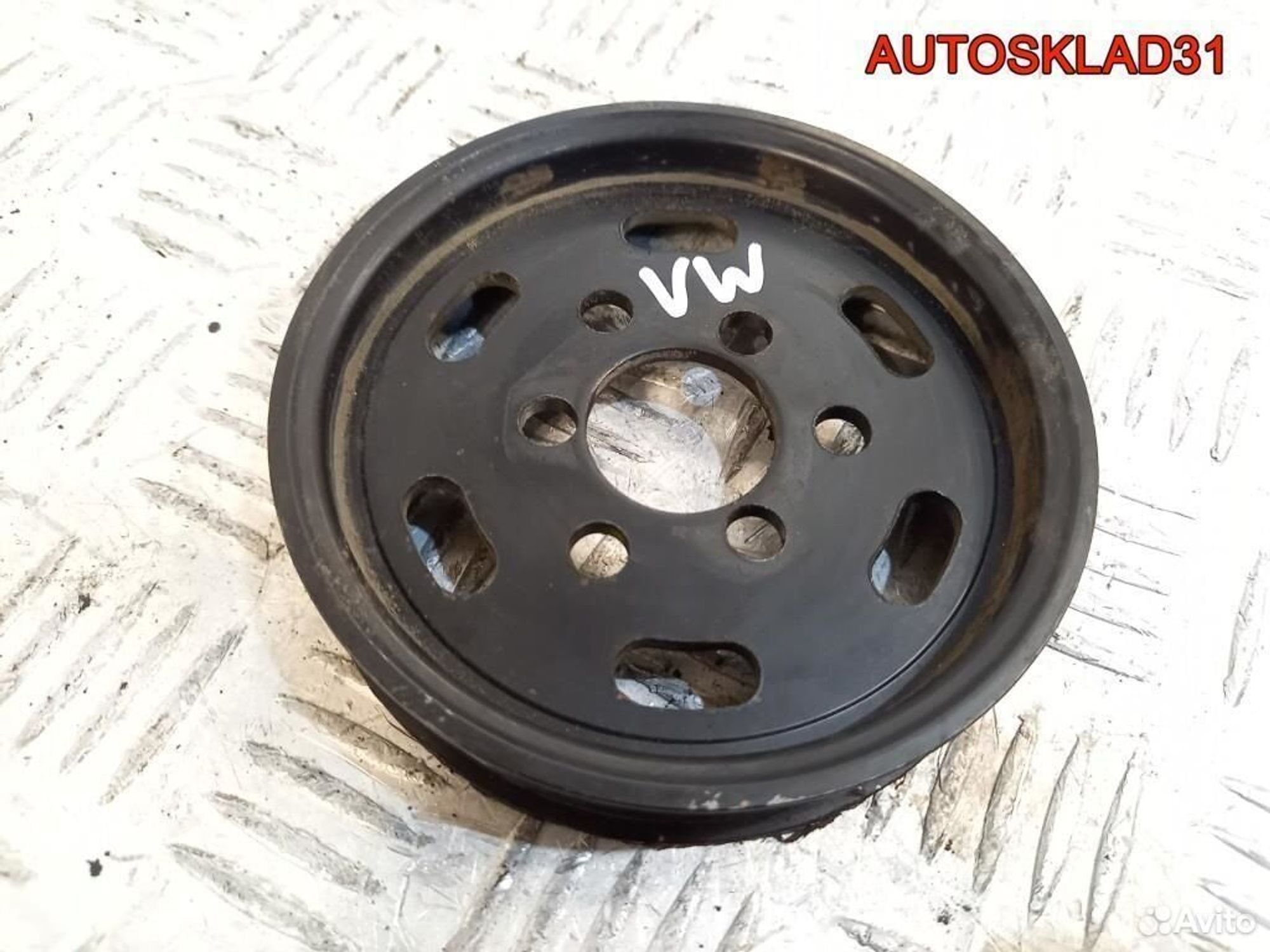 Шкив насоса гур Volkswagen Golf 4 038145255A - АвтоСклад31.рф - авторазборка контрактные б/у запчасти в г. Белгород Шкив насоса гур Volkswagen Golf 4 038145255A - АвтоСклад31.рф - авторазборка контрактные б/у запчасти в г. Белгород