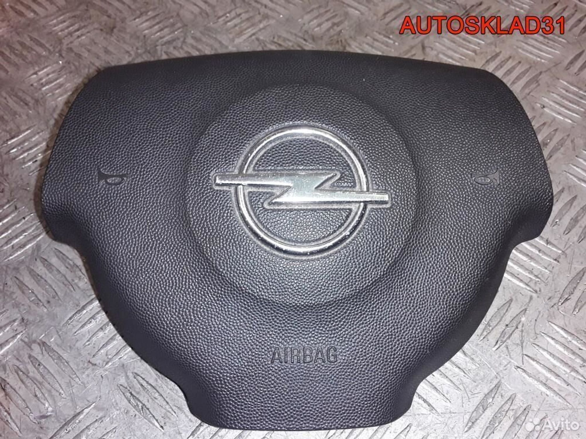 Подушка безопасности в руль Opel Vectra C 9186942 - АвтоСклад31.рф - авторазборка контрактные б/у запчасти в г. Белгород Подушка безопасности в руль Opel Vectra C 9186942 - АвтоСклад31.рф - авторазборка контрактные б/у запчасти в г. Белгород