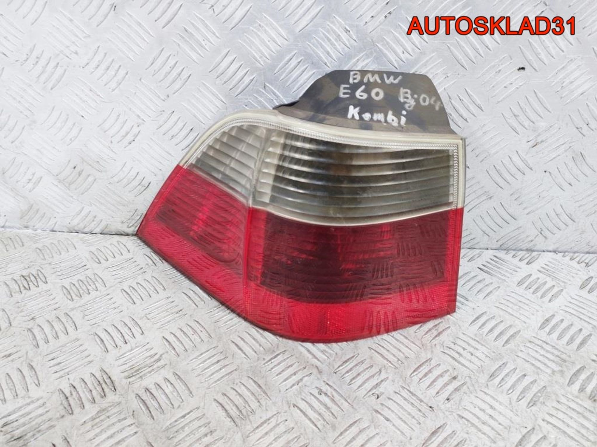 Фонарь задний левый BMW E60 63216925891 Combi - АвтоСклад31.рф - авторазборка контрактные б/у запчасти в г. Белгород Фонарь задний левый BMW E60 63216925891 Combi - АвтоСклад31.рф - авторазборка контрактные б/у запчасти в г. Белгород