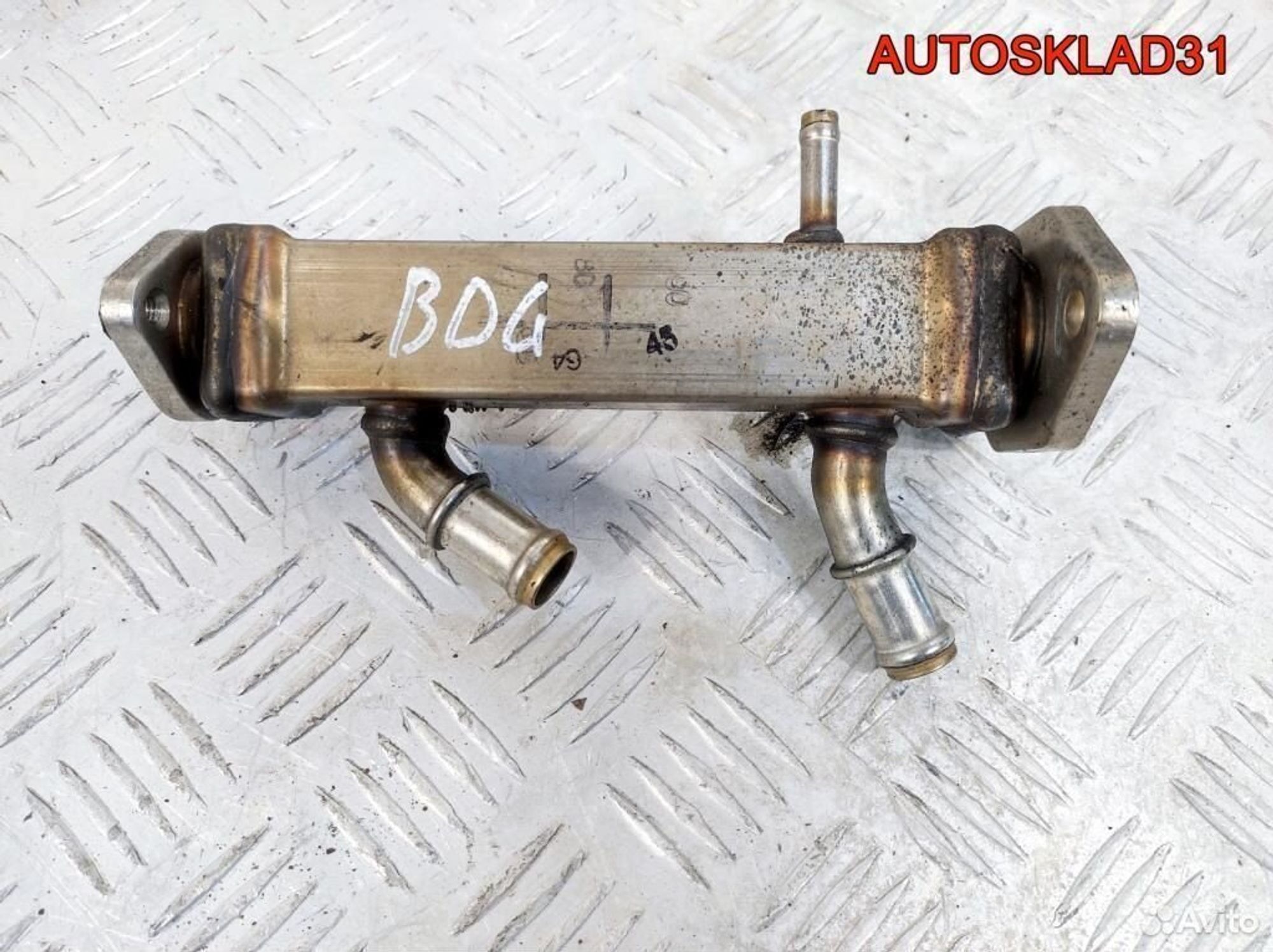 Радиатор EGR Audi A6 C5 2.5 BDG 059131513D Дизель - АвтоСклад31.рф - авторазборка контрактные б/у запчасти в г. Белгород Радиатор EGR Audi A6 C5 2.5 BDG 059131513D Дизель - АвтоСклад31.рф - авторазборка контрактные б/у запчасти в г. Белгород