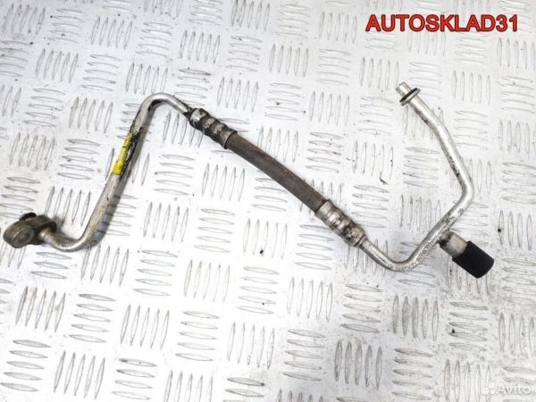 Усилитель заднего бампера Audi A4 B6 8E0807309C - АвтоСклад31.рф - авторазборка контрактные б/у запчасти в г. Белгород