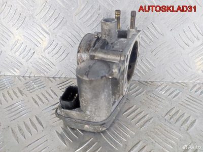 Заслонка дроссельная Opel Astra G Z16SE 25177983 - АвтоСклад31.рф - авторазборка контрактные б/у запчасти в г. Белгород