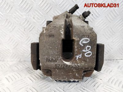 Суппорт тормозной перед правый BMW E90 34116769092 - АвтоСклад31.рф - авторазборка контрактные б/у запчасти в г. Белгород