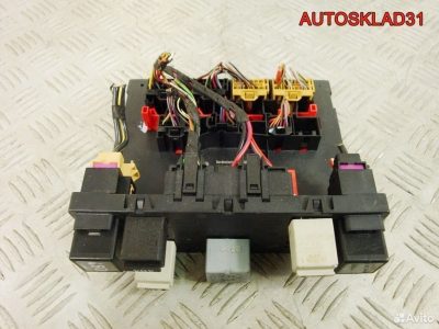 Блок комфорта Volkswage Passat B6 3C0937049AE - АвтоСклад31.рф - авторазборка контрактные б/у запчасти в г. Белгород