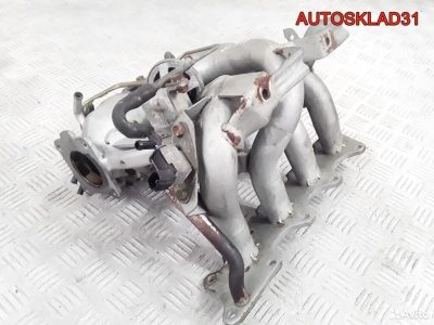 Коллектор впускной Mitsubishi Lancer 4G18 1540A001 - АвтоСклад31.рф - авторазборка контрактные б/у запчасти в г. Белгород