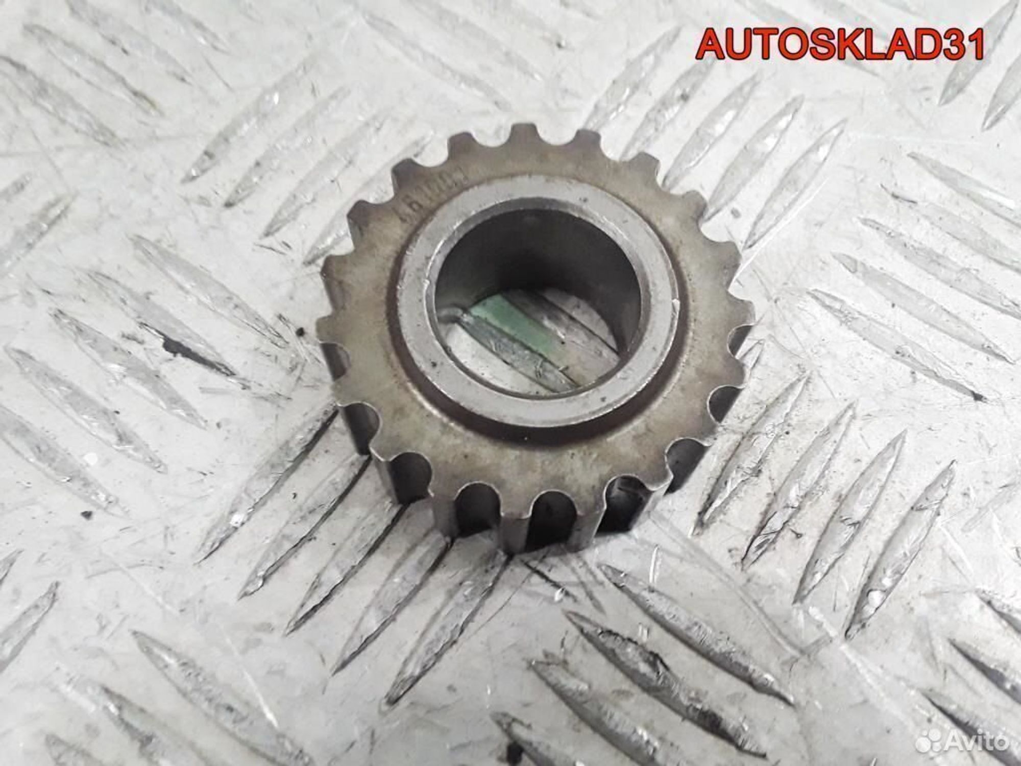 Шестерня коленвала Renault Loga 1.4 K7J 7700747599 - АвтоСклад31.рф - авторазборка контрактные б/у запчасти в г. Белгород Шестерня коленвала Renault Loga 1.4 K7J 7700747599 - АвтоСклад31.рф - авторазборка контрактные б/у запчасти в г. Белгород