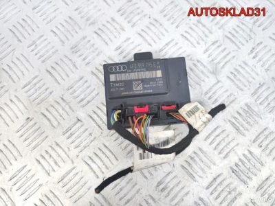 Блок комфорта задней двери Audi A6 C6 4F0959795E - АвтоСклад31.рф - авторазборка контрактные б/у запчасти в г. Белгород