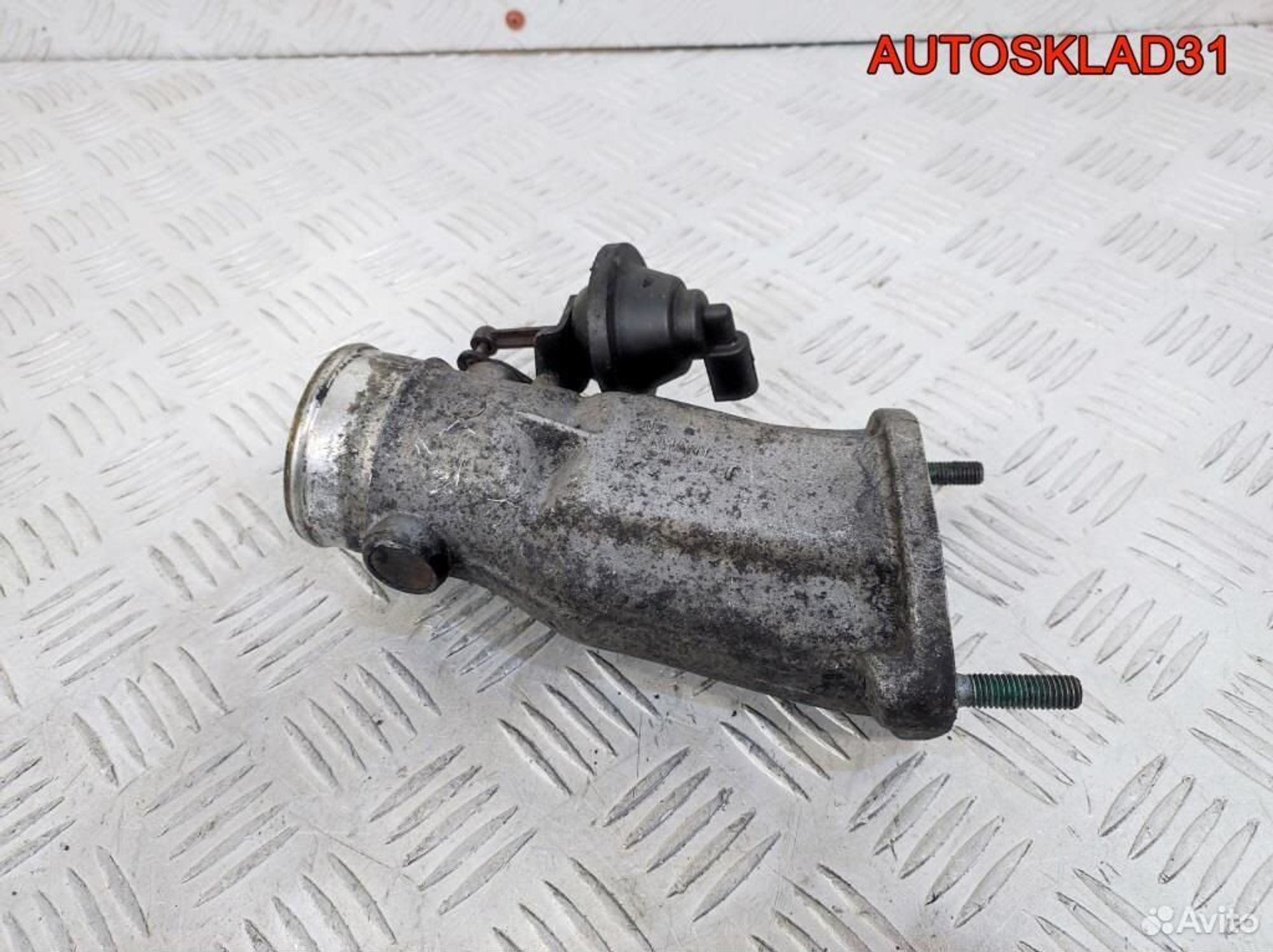 Заслонка дроссельная Audi A6 C5 2.5 TDI 4B0145950 - АвтоСклад31.рф - авторазборка контрактные б/у запчасти в г. Белгород Заслонка дроссельная Audi A6 C5 2.5 TDI 4B0145950 - АвтоСклад31.рф - авторазборка контрактные б/у запчасти в г. Белгород