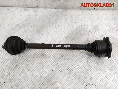 Полуось передняя правая Audi A6 C4 2,5 Дизель 4A0407331C - АвтоСклад31.рф - авторазборка контрактные б/у запчасти в г. Белгород